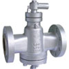 Clase 150~900 Válvula de tapón lubricado Pressure Balance invertido